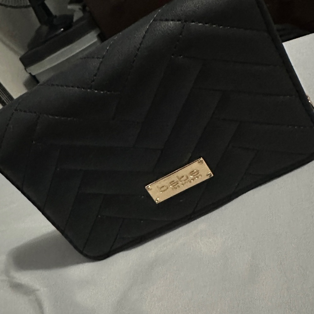 Babe black bag